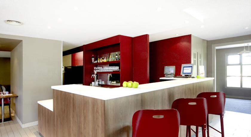 Campanile Melun Sud - Dammarie Les Lys Hotel Ngoại thất bức ảnh