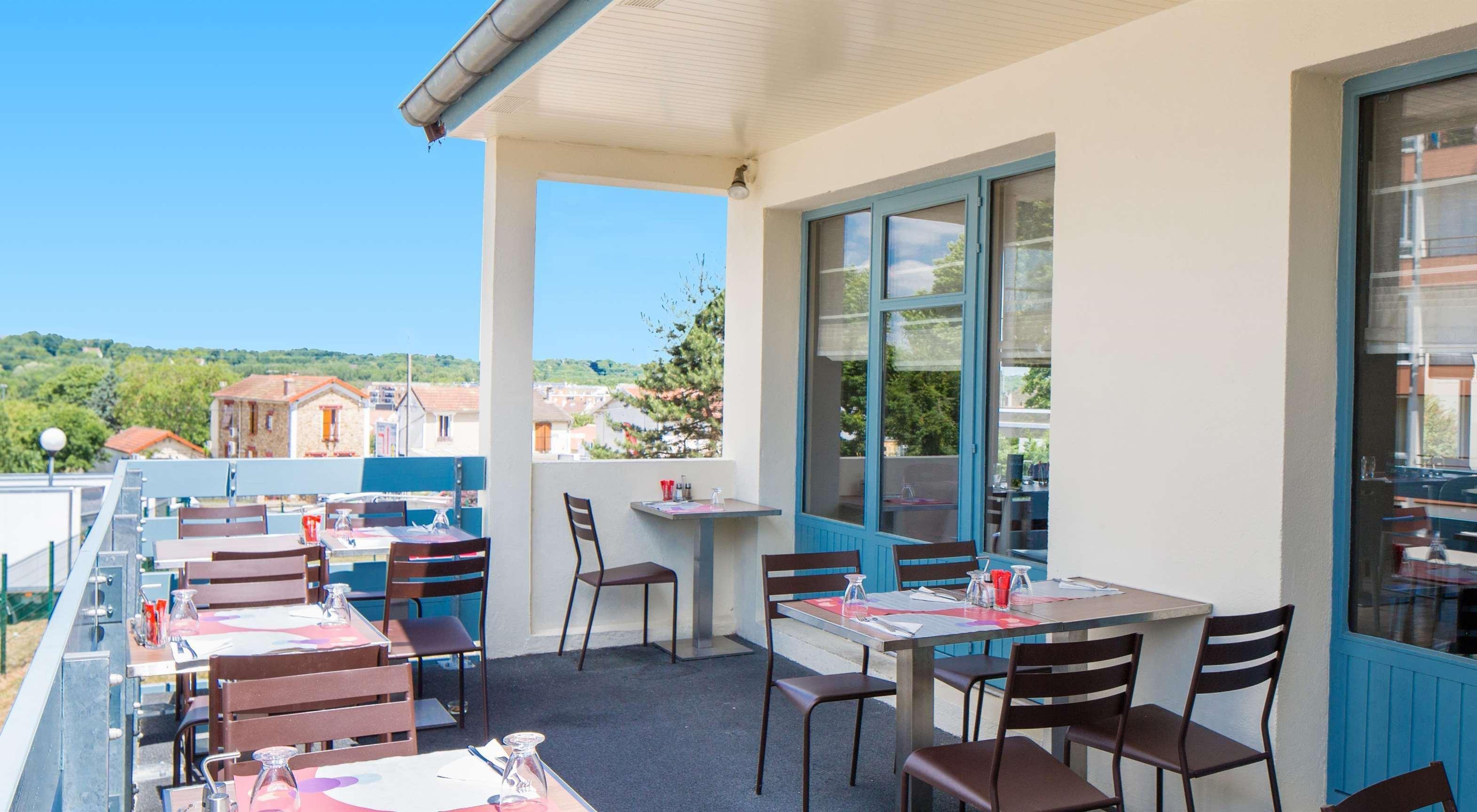 Campanile Melun Sud - Dammarie Les Lys Hotel Ngoại thất bức ảnh