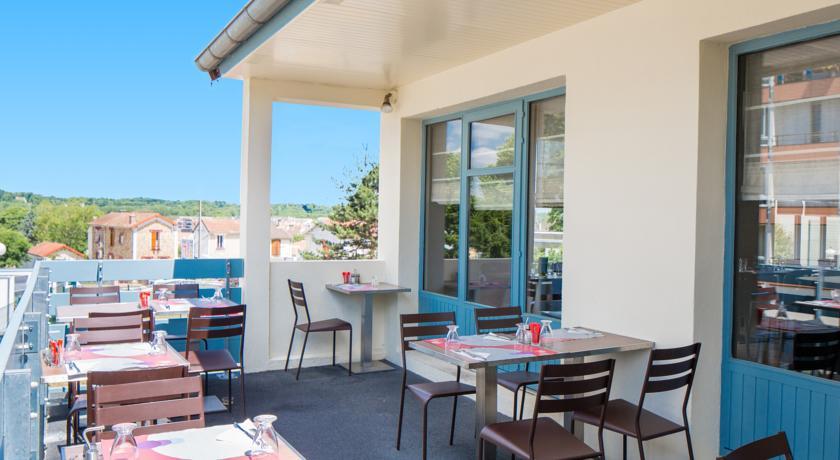 Campanile Melun Sud - Dammarie Les Lys Hotel Ngoại thất bức ảnh