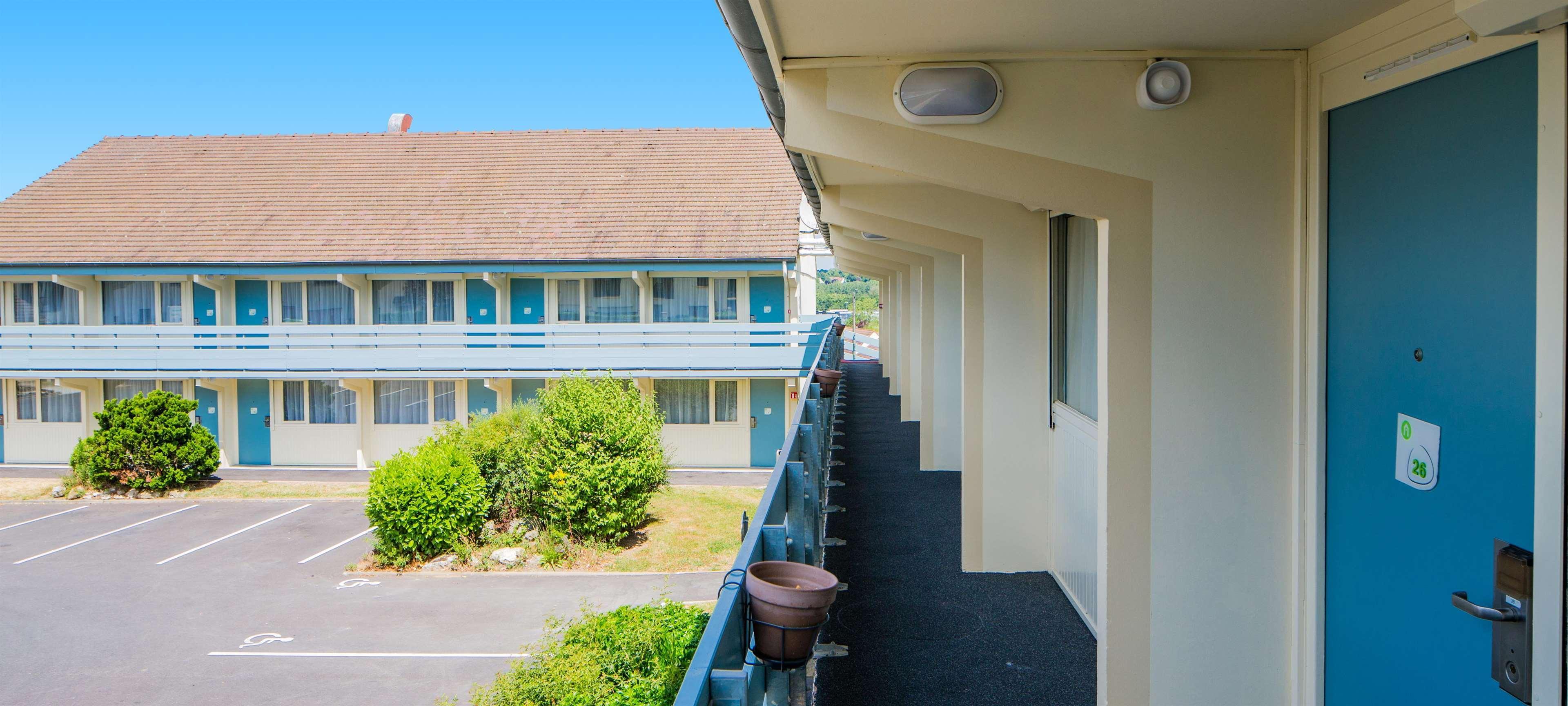 Campanile Melun Sud - Dammarie Les Lys Hotel Ngoại thất bức ảnh