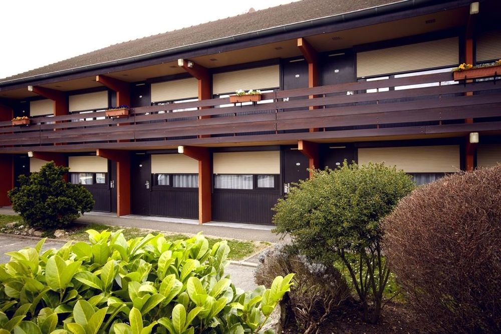 Campanile Melun Sud - Dammarie Les Lys Hotel Ngoại thất bức ảnh