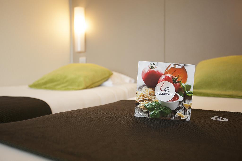 Campanile Melun Sud - Dammarie Les Lys Hotel Ngoại thất bức ảnh