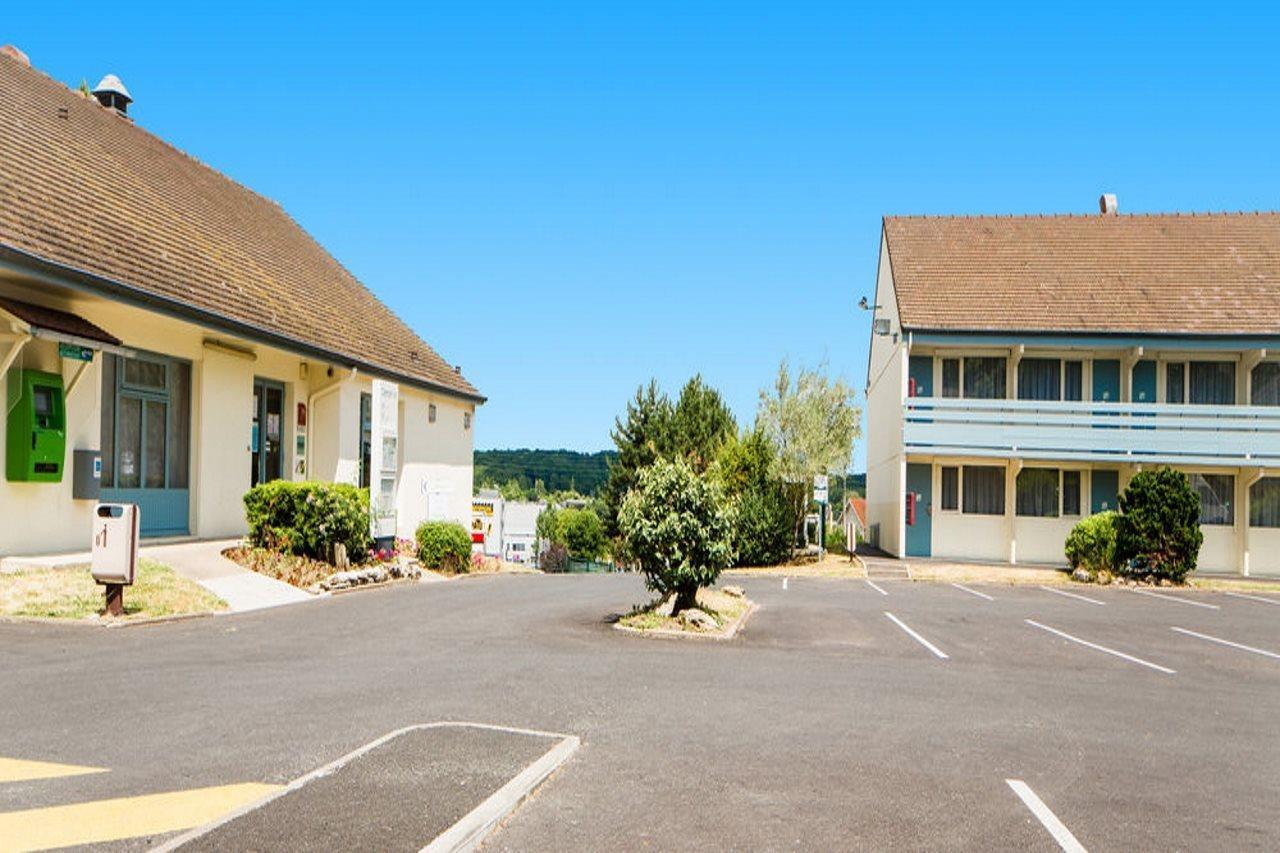 Campanile Melun Sud - Dammarie Les Lys Hotel Ngoại thất bức ảnh