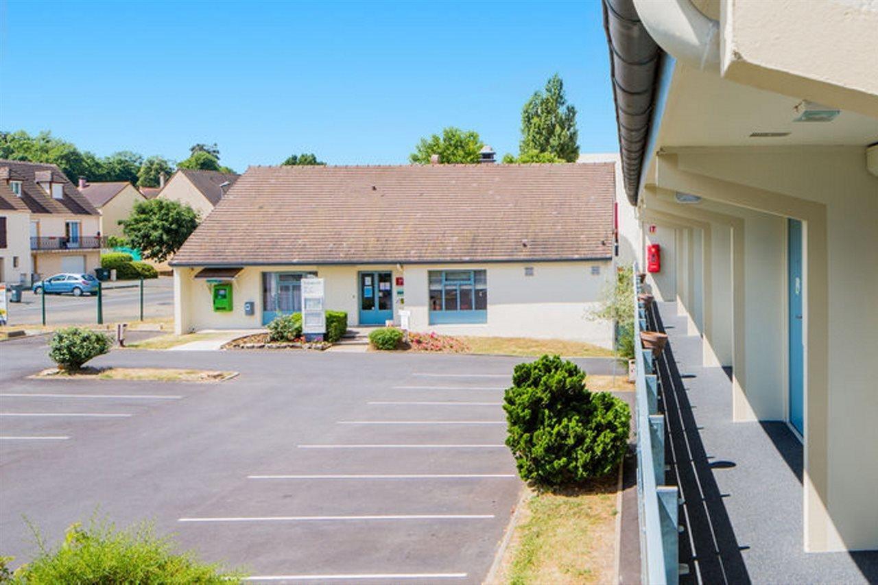 Campanile Melun Sud - Dammarie Les Lys Hotel Ngoại thất bức ảnh