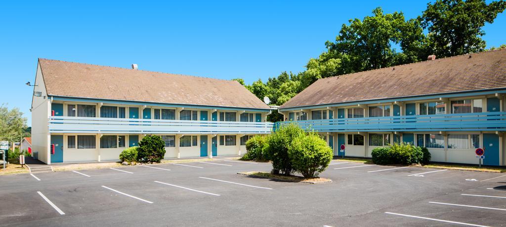 Campanile Melun Sud - Dammarie Les Lys Hotel Ngoại thất bức ảnh